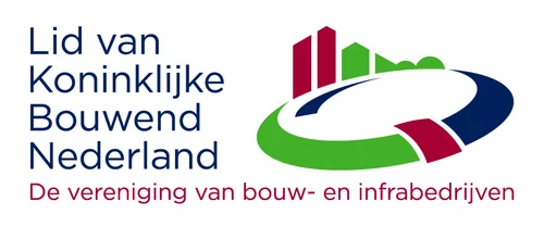 Logo van branchevereniging Bouwend Nederland