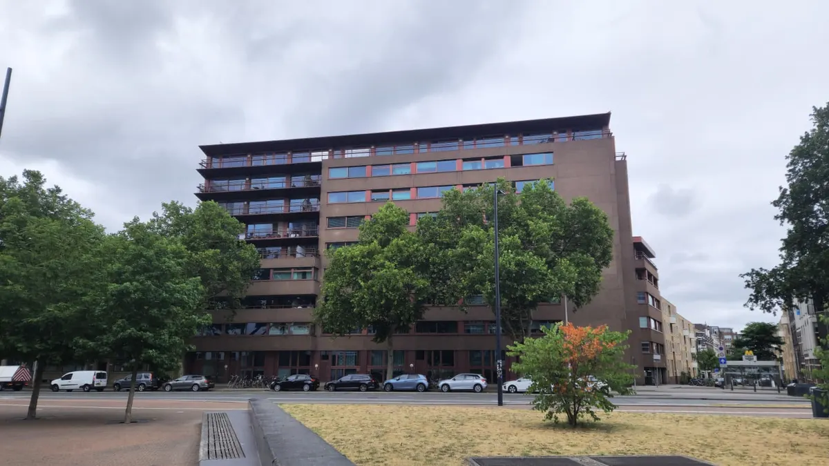 Nieuw Hoboken in Rotterdam